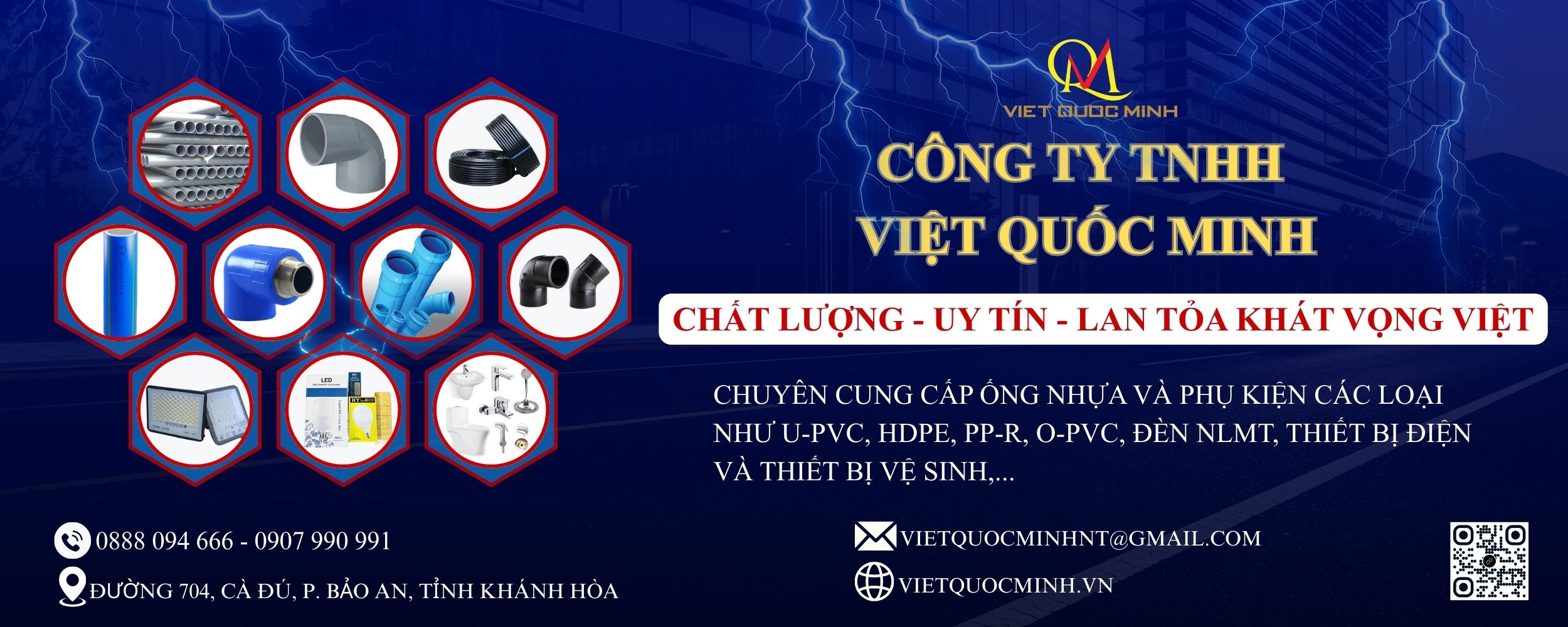 nhà phân phối ống nhựa tại phan rang ninh thuận