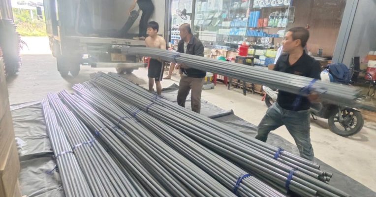 Ống Nhựa Việt Quốc Minh