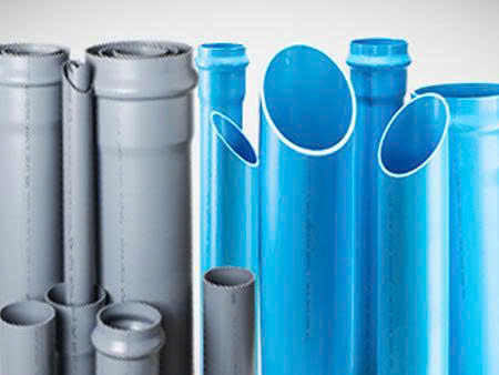 ỐNG PVC-U HỆ MÉT